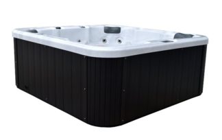 The Monaco Hot Tub - The Hot Tub Company