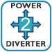 2 Power Diverters